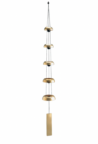 Woodstock Temple Bells - Quintet, Brass
