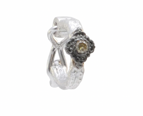 Armenta | Diamond Bale Sterling Silver