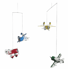 Authentic Models | Gee-Bee Squadron Mobile