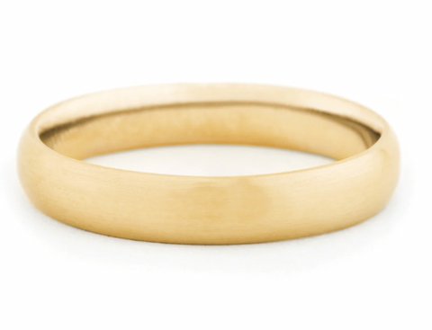 Anne Sportun | Classic Band 18k Yellow Gold