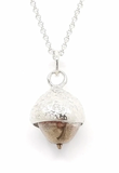 Kat Cadegan | Acorn necklace