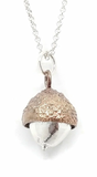Kat Cadegan | Acorn necklace