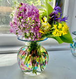 Glass Roots | Small Blown Vase