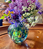 Glass Roots | Small Blown Vase