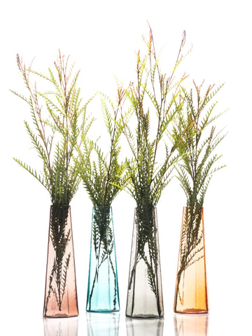 Vitreluxe | Sitka Vase - Four Colours