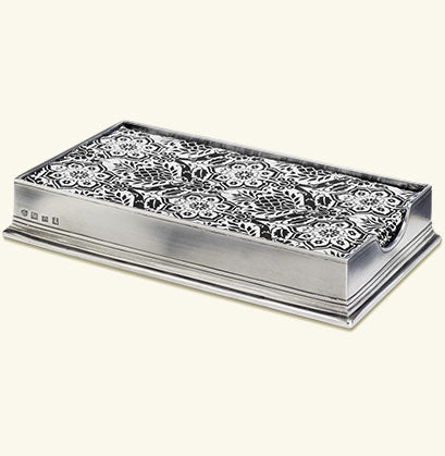 Match | Dinner Napkin, Guest Towel Box