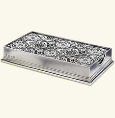 Match | Dinner Napkin, Guest Towel Box