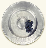 Match | Engraved Deep Plate