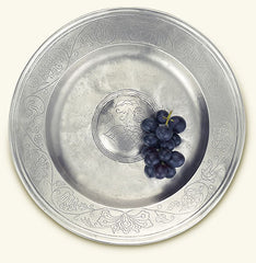 Match | Engraved Deep Plate