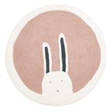 Muskhane | Felt Pasu Bunny Rug