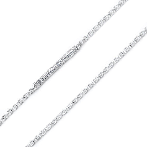 The Bloodline Tight Cable Link Chain