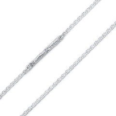 The Bloodline Tight Cable Link Chain