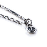 The Anchor Wax Stamp Pendant