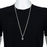 The Anchor Wax Stamp Pendant
