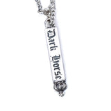 The Dark Horse Pendant
