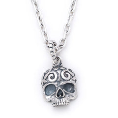The Sugar Skull Pendant