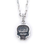 The Sugar Skull Pendant