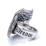 The Angel Wing Ring