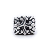 The Spade Cross Ring