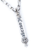 The Courage Pendant
