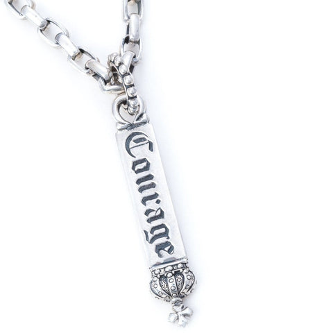 The Courage Pendant