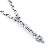 The Courage Pendant
