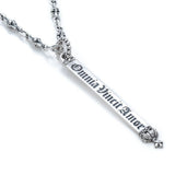 The Omnia Vincit Amor Pendant