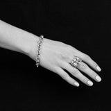 The Spade Cross Ring