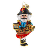 Christopher Radko | Captain Hook Has Cracked