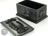 Panabo | CMH Clamshell Box Watch (large)