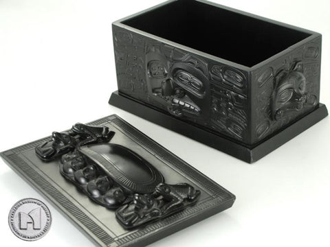 Panabo | CMH Clamshell Box Watch (large)