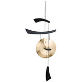 Woodstock Chimes | Emperor Gong -  Black