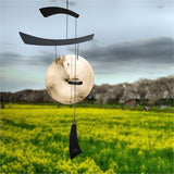 Woodstock Chimes | Emperor Gong -  Black