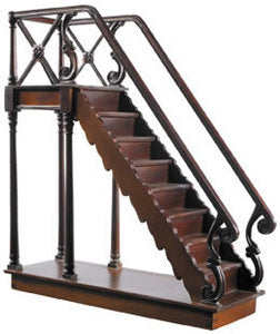 Authentic Models | George III Library Stair Model