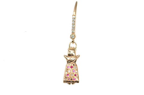 Sofia Zakia | IX - Worry Doll Earrings