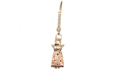 Sofia Zakia | IX - Worry Doll Earrings