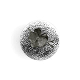Black Iris Canister, Large