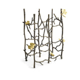 Michael Aram | Butterfly Gingko 6-Bottle Wine Rack