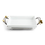 Butterfly Gingko Casserole Dish