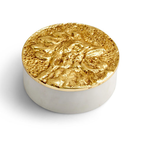 Michael Aram | Chinese Zodiac Rooster Box