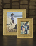 Hammertone Frame - Gold - 5x7