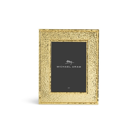 Hammertone Frame - Gold - 5x7