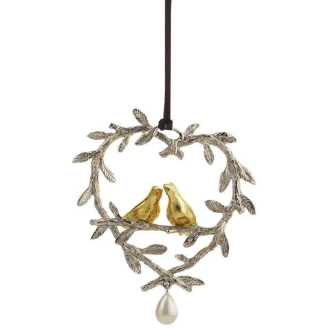Michael Aram | Lovebirds Ornament