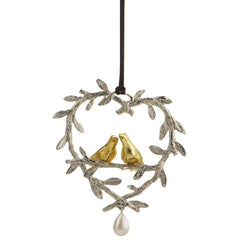 Michael Aram | Lovebirds Ornament
