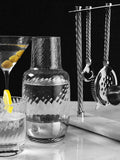 Twist Bedside Carafe with Tumbler