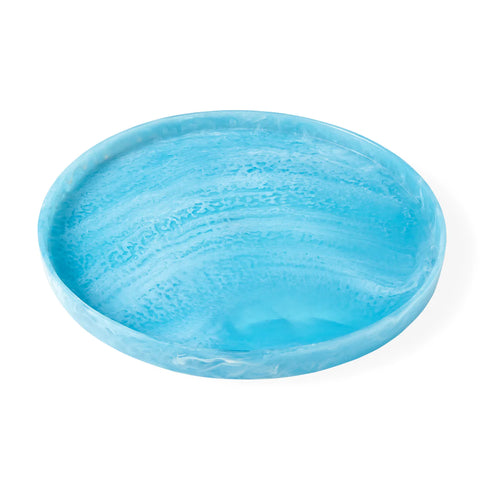Jonathan Adler | Mustique Platter -Blue
