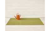 Chilewich | Skinny Stripe Shag Indoor/Outdoor Mat (2' x 6')
