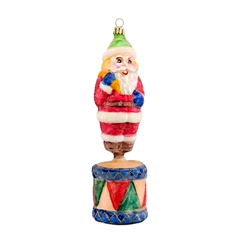 Christopher Radko | Toyland Santa