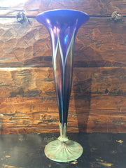 Lundberg Studios | Gabriel Trumpet With Bronze Base