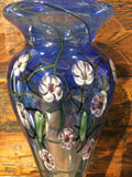 Wild Flowers Tall Vase